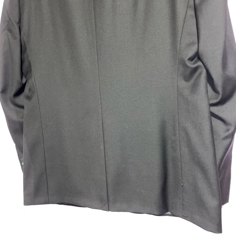 NEW Lauren Ralph Lauren Lattimore Single Breasted Sport Coat Men Size 42 Stretch